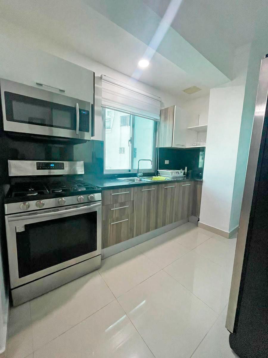 apartamentos - Renacimiento, Apartamento amueblado con Balcón ideal para Parejas o Ejecutivo 6