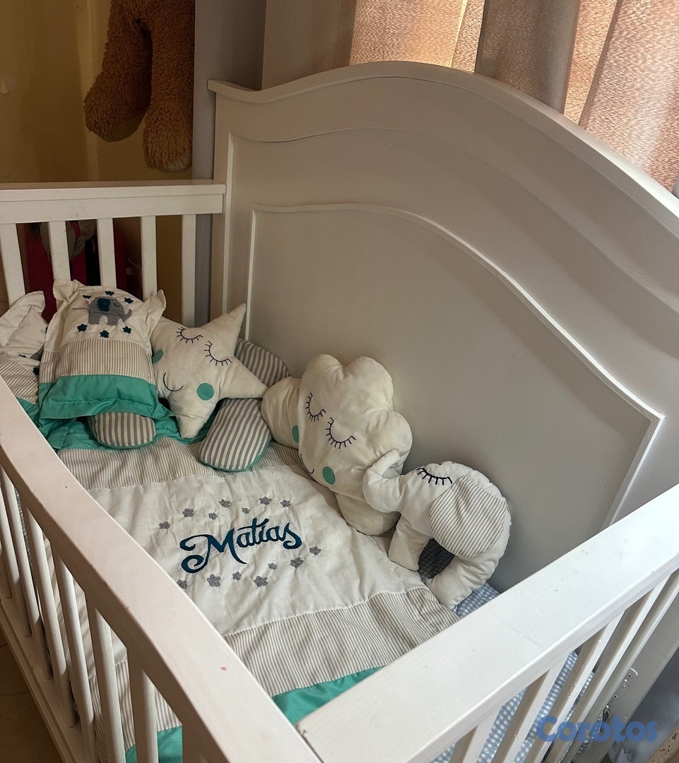 muebles - Cama cuna  1