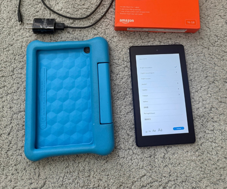 celulares y tabletas - Tablet Americana completa  0