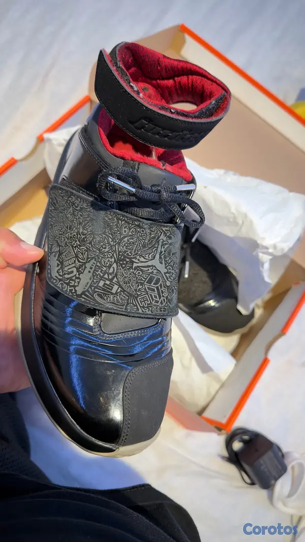 zapatos para hombre - Jordan 20 Original  2