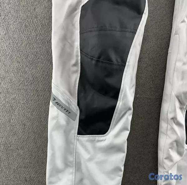 ropa para hombre - Rev’it Pantalones Moto Revit GoreTex Sand 4 4