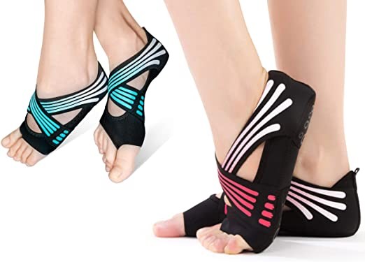 deportes - Zapatos antideslizantes para YOGA medias deportivas bailoterapia pilates 1