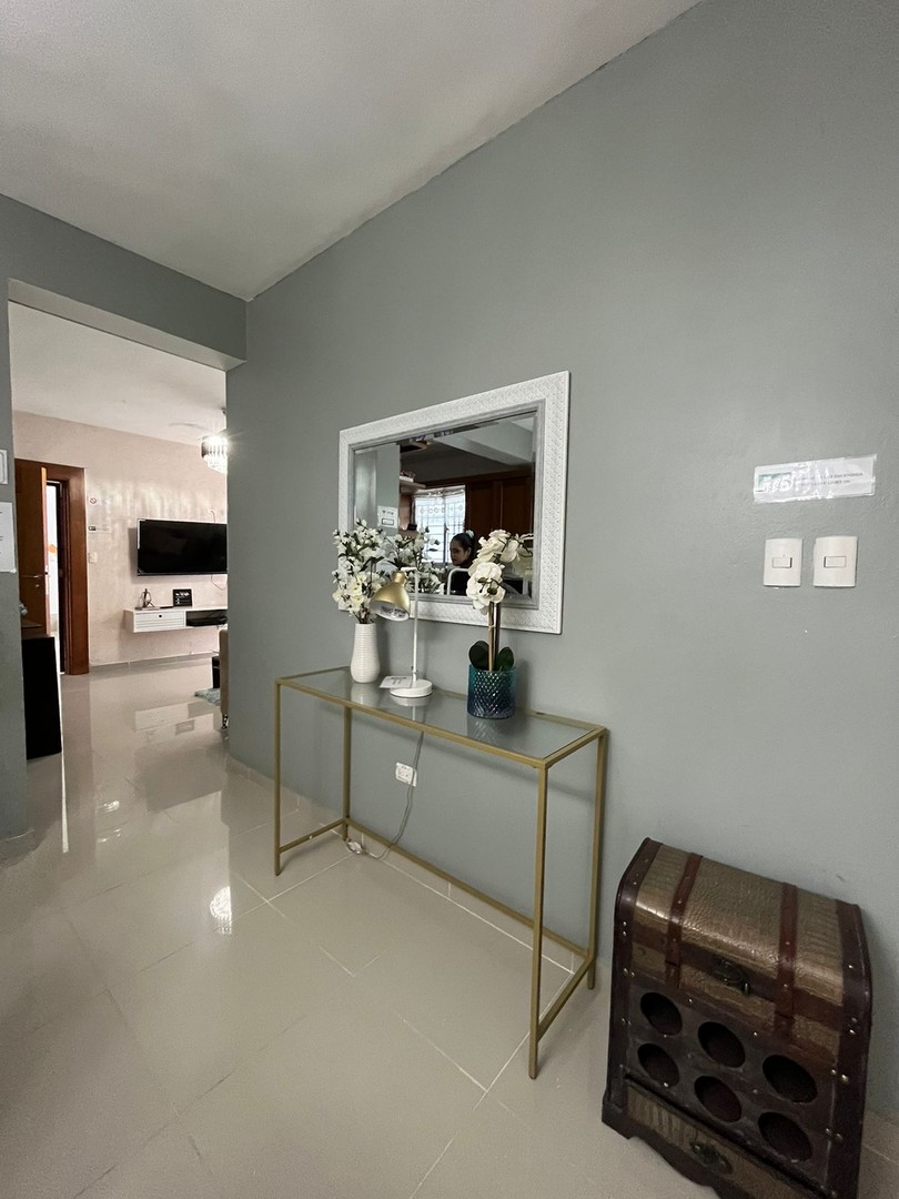 apartamentos - Apartamento de Venta Amueblado en Los Alamos  5