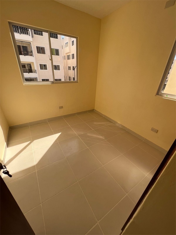 apartamentos - Se alquila apartamento en la autopista de san Isidro Santo Domingo  6