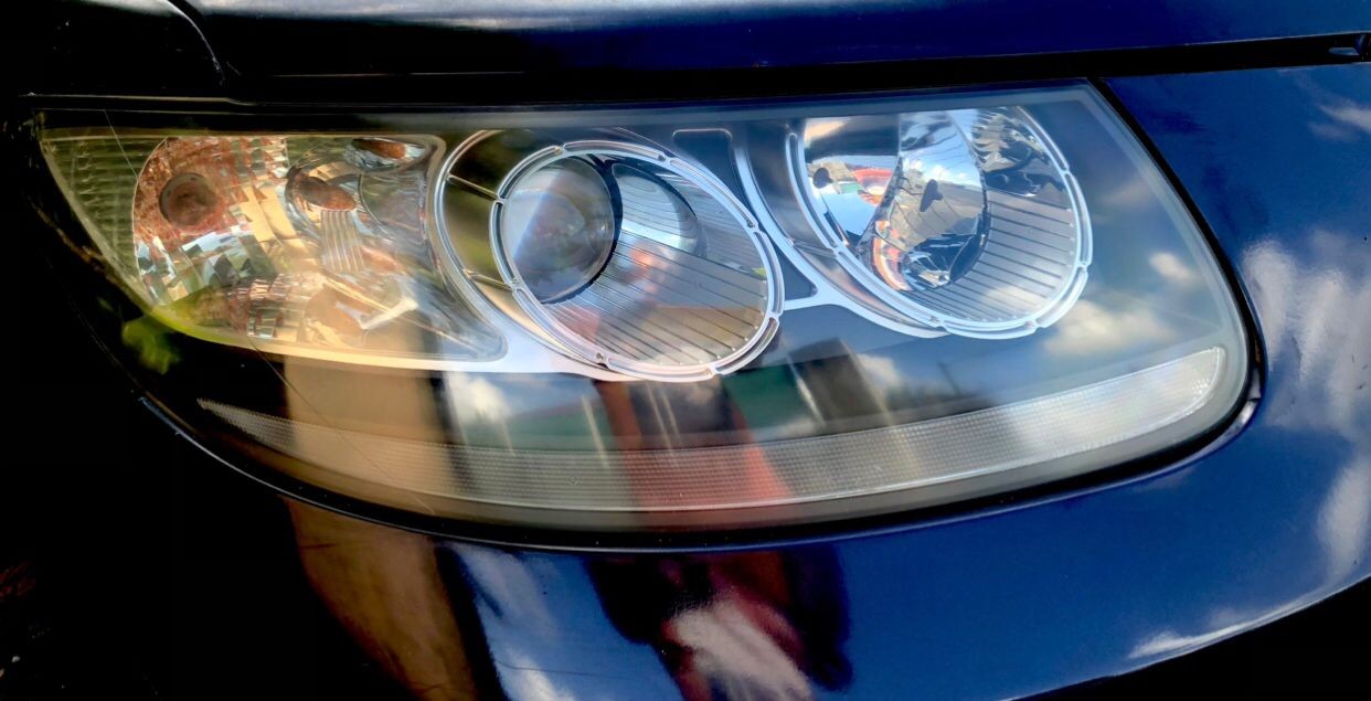 servicios profesionales - Brillo  de luces de carros  5