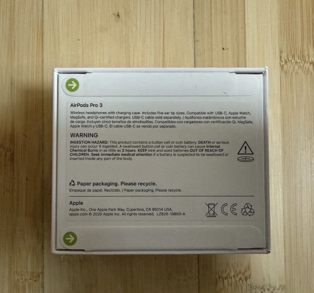 accesorios para electronica - Los nuevos AirPods Pro 3 ya en ManiaphoneRD 2