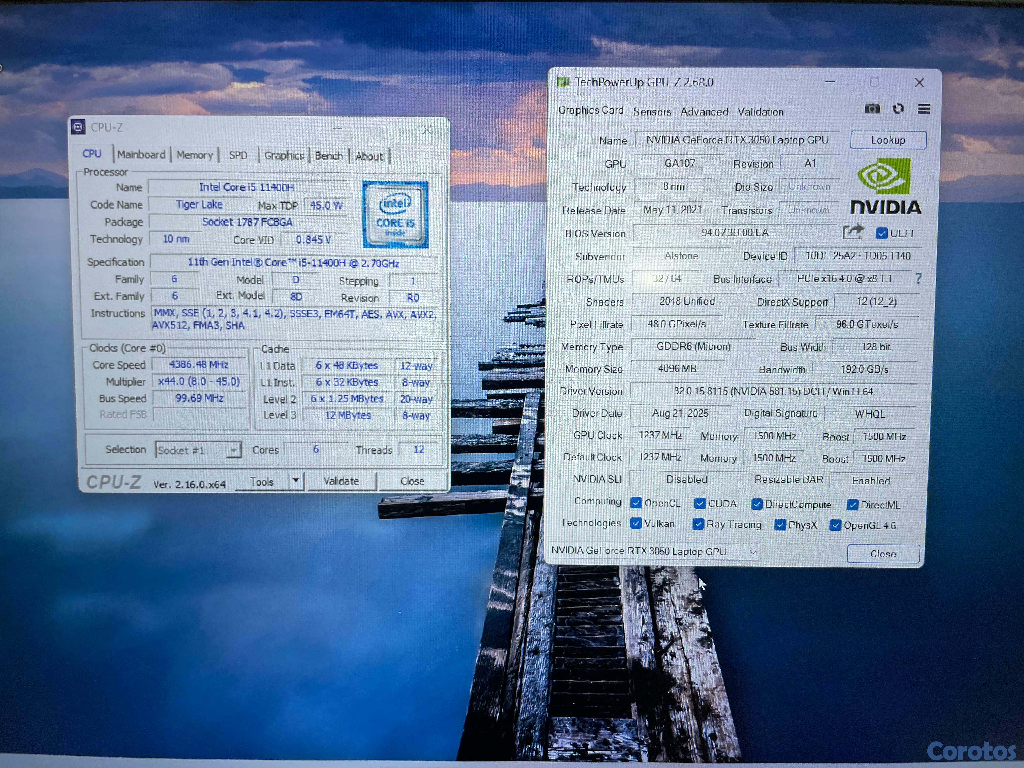 computadoras y laptops - Laptop Gateway GGNC51518

15 11th

RTX 3050 5