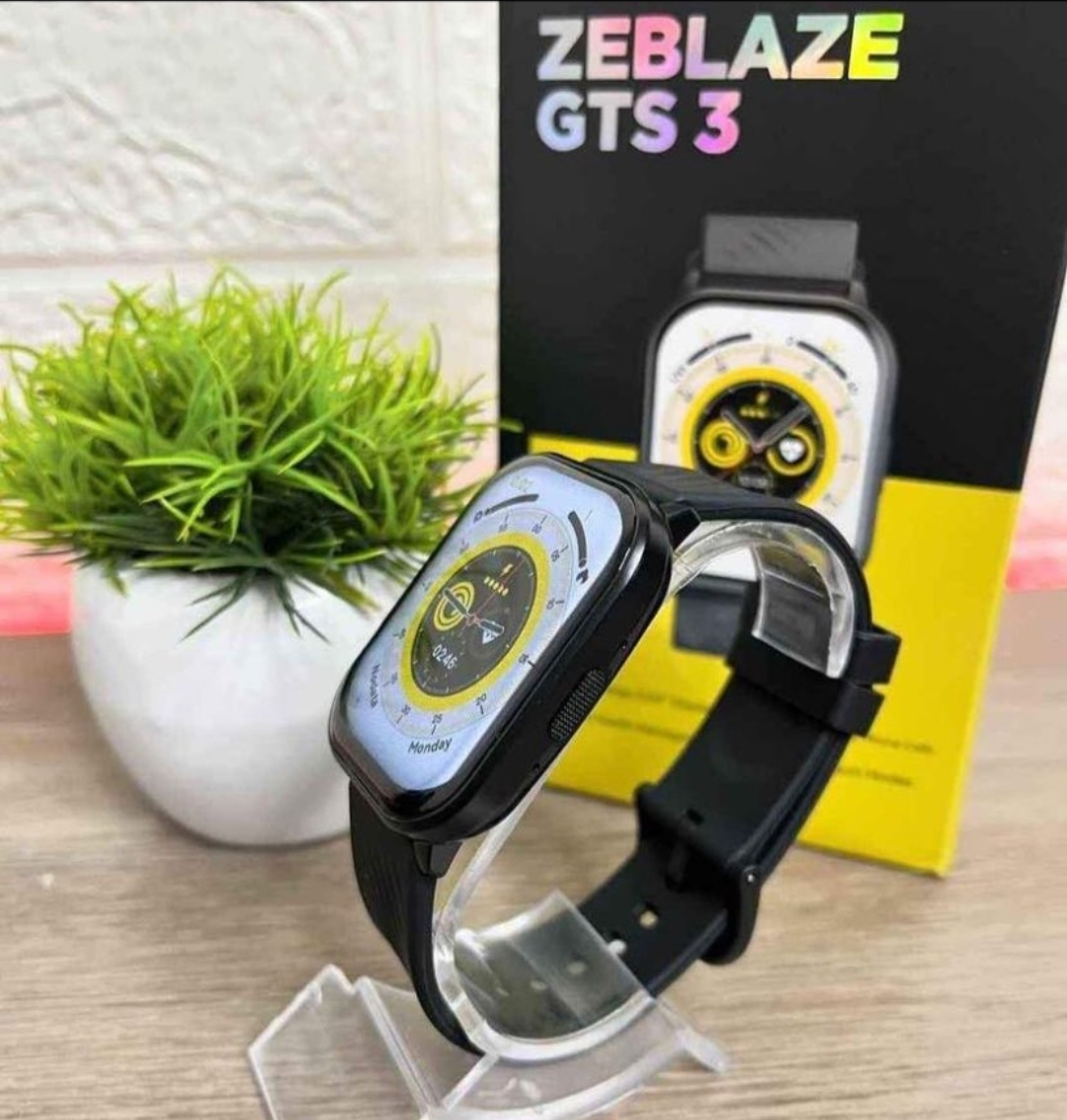 accesorios para electronica - Zeblaze GTS 3 reloj inteligente / smartwatch  4