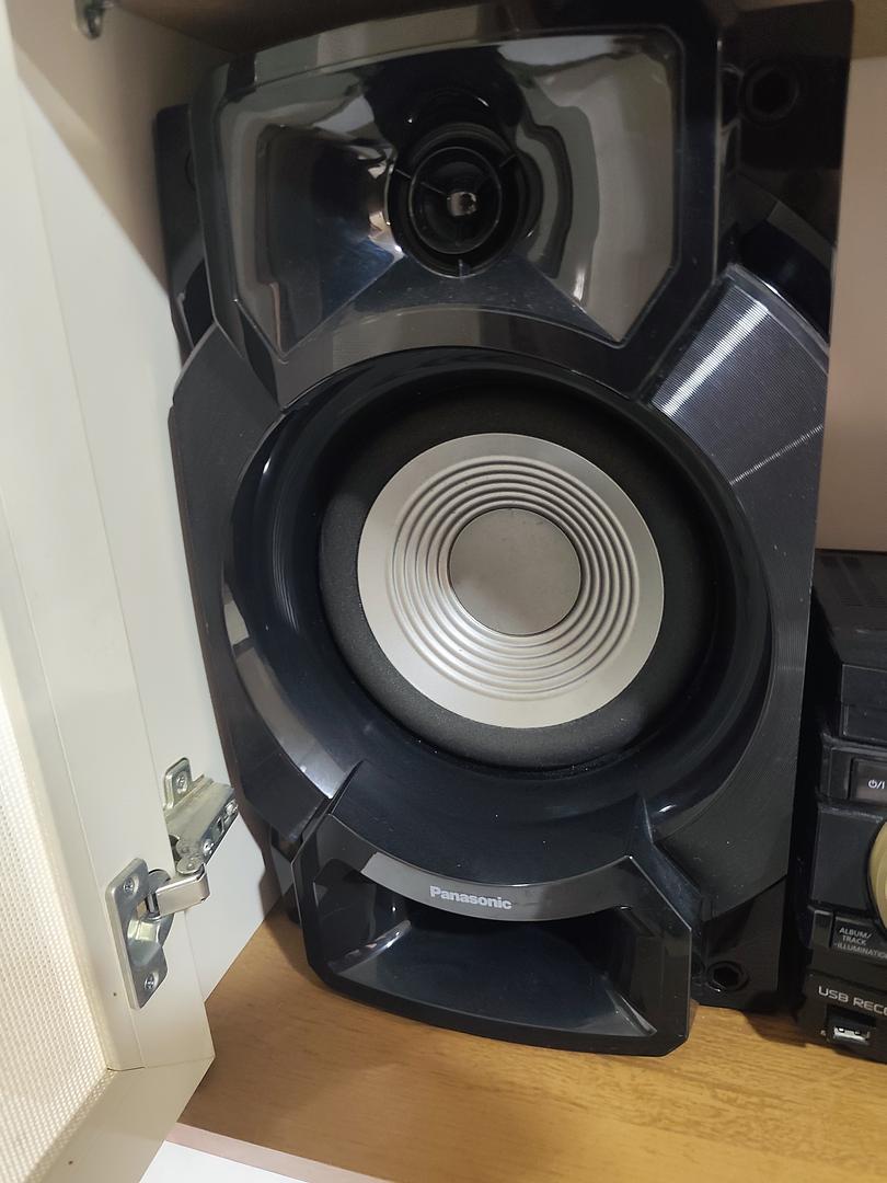 camaras y audio - Minicomponente Panasonic SC-AKX500 1