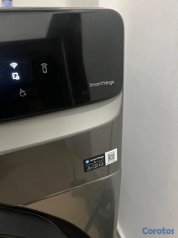 electrodomesticos - Lavadora secadora Samsung - Smart 20Kg 2