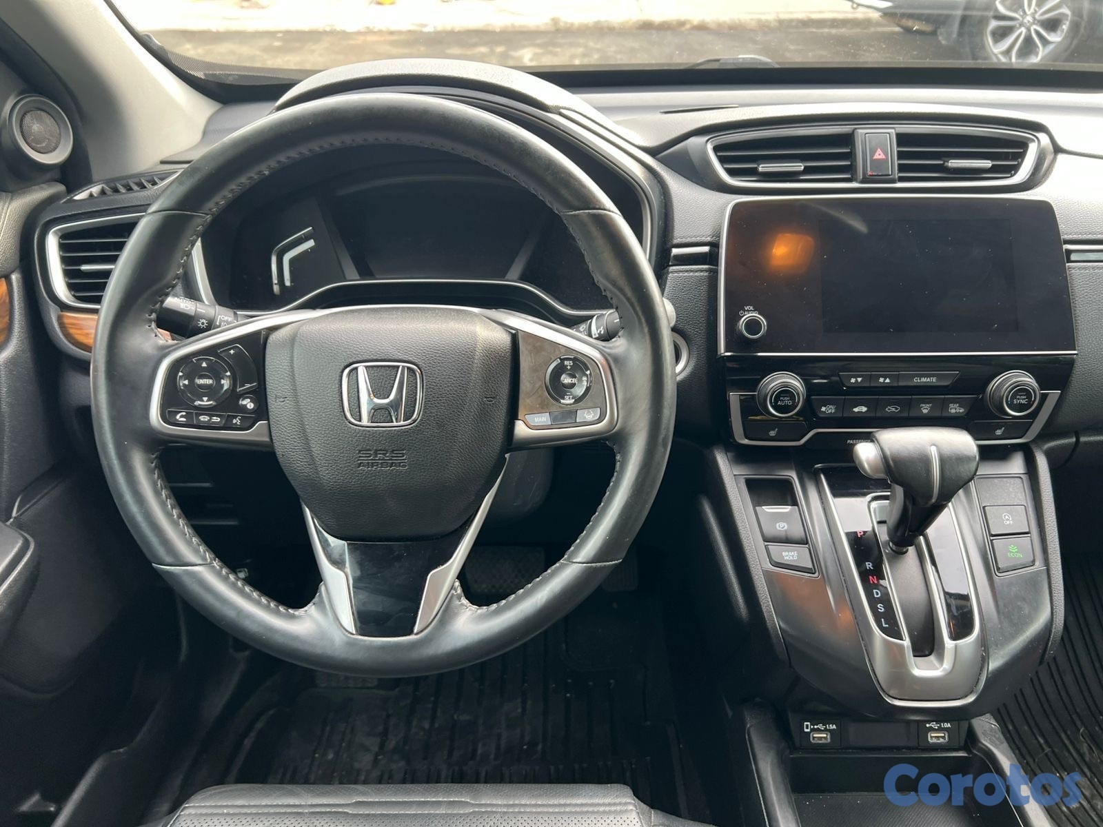 jeepetas y camionetas - Honda CR-V 2021 EX-L la Full nueva  7