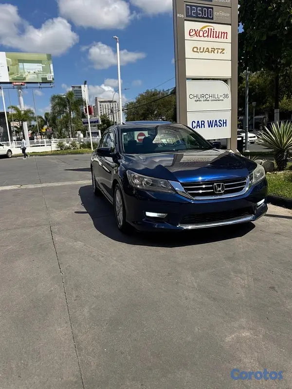 carros - Honda Accord V6 EX-L 2013 negociable 9