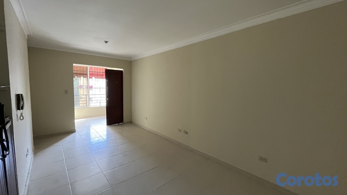 apartamentos - Apartamento en venta en el Residencial Juan Rafael 1