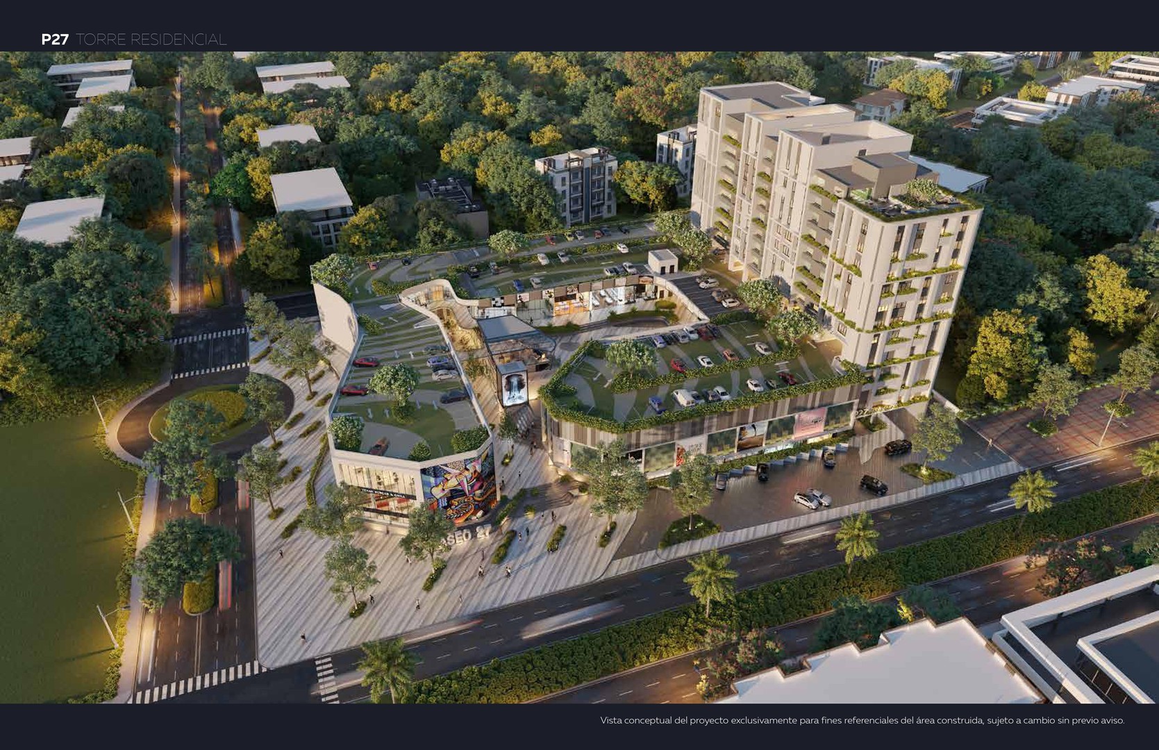 apartamentos - Adquiere tu apartamento la torre más 
moderna de santo domingo oeste 6