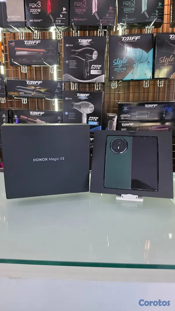 celulares y tabletas - Honor Magic V3 512GB GLOBAL internacional Dual Sim 2