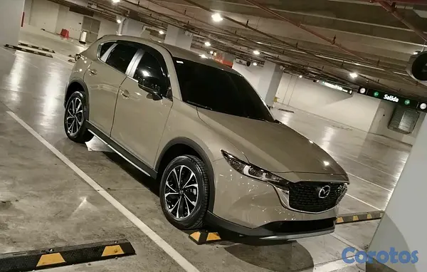 jeepetas y camionetas - mazda cx5 gs 2024 4