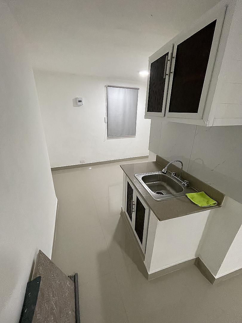 apartamentos - Aparta estudio en la Av. 25 de febrero  7