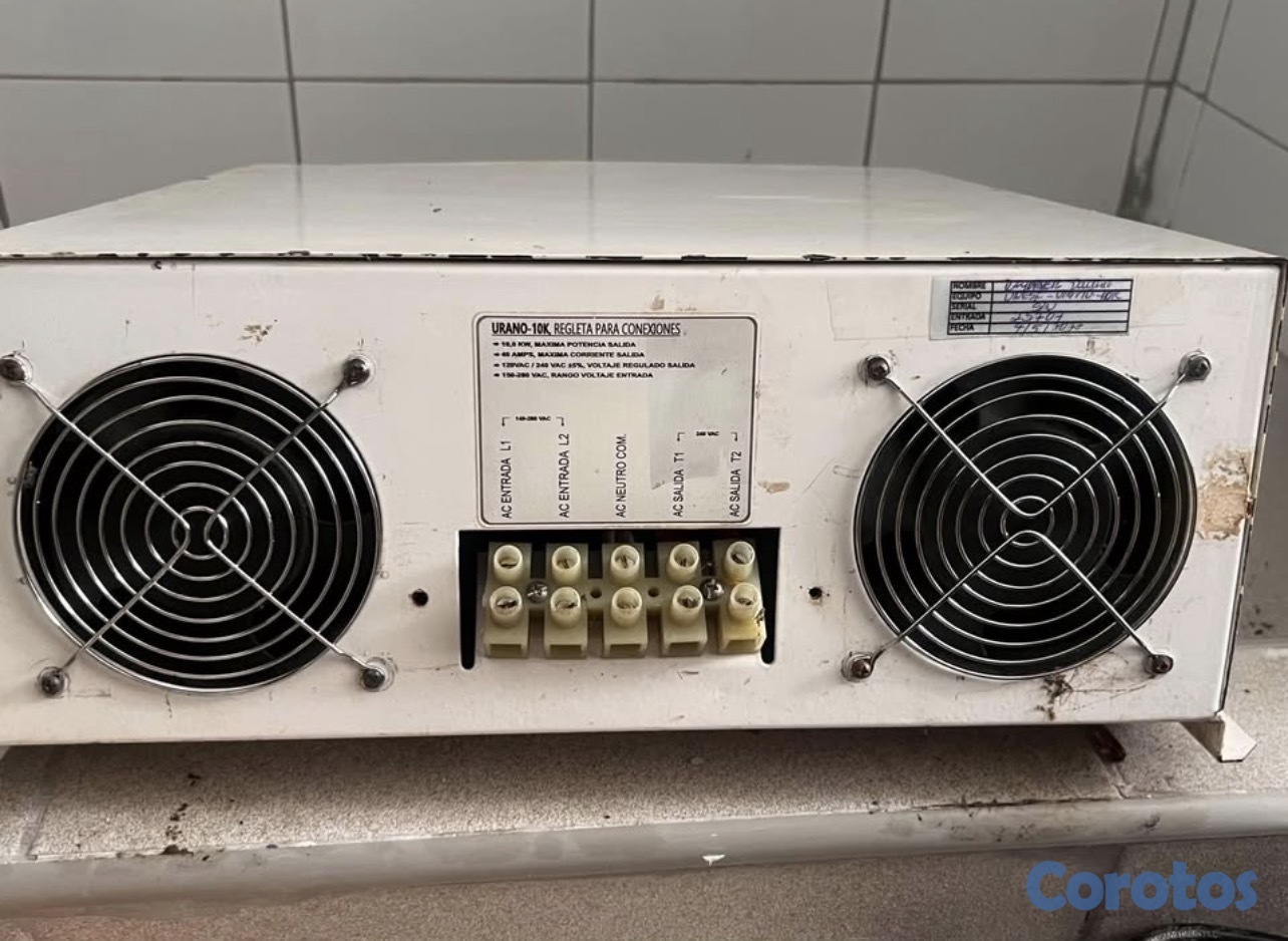 plantas e inversores - 100% funcional  1