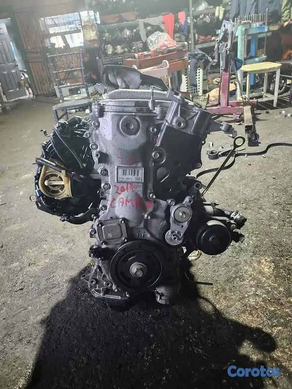 repuestos - Vendo motor 2.5L para Toyota Camry 2017, en excele 2
