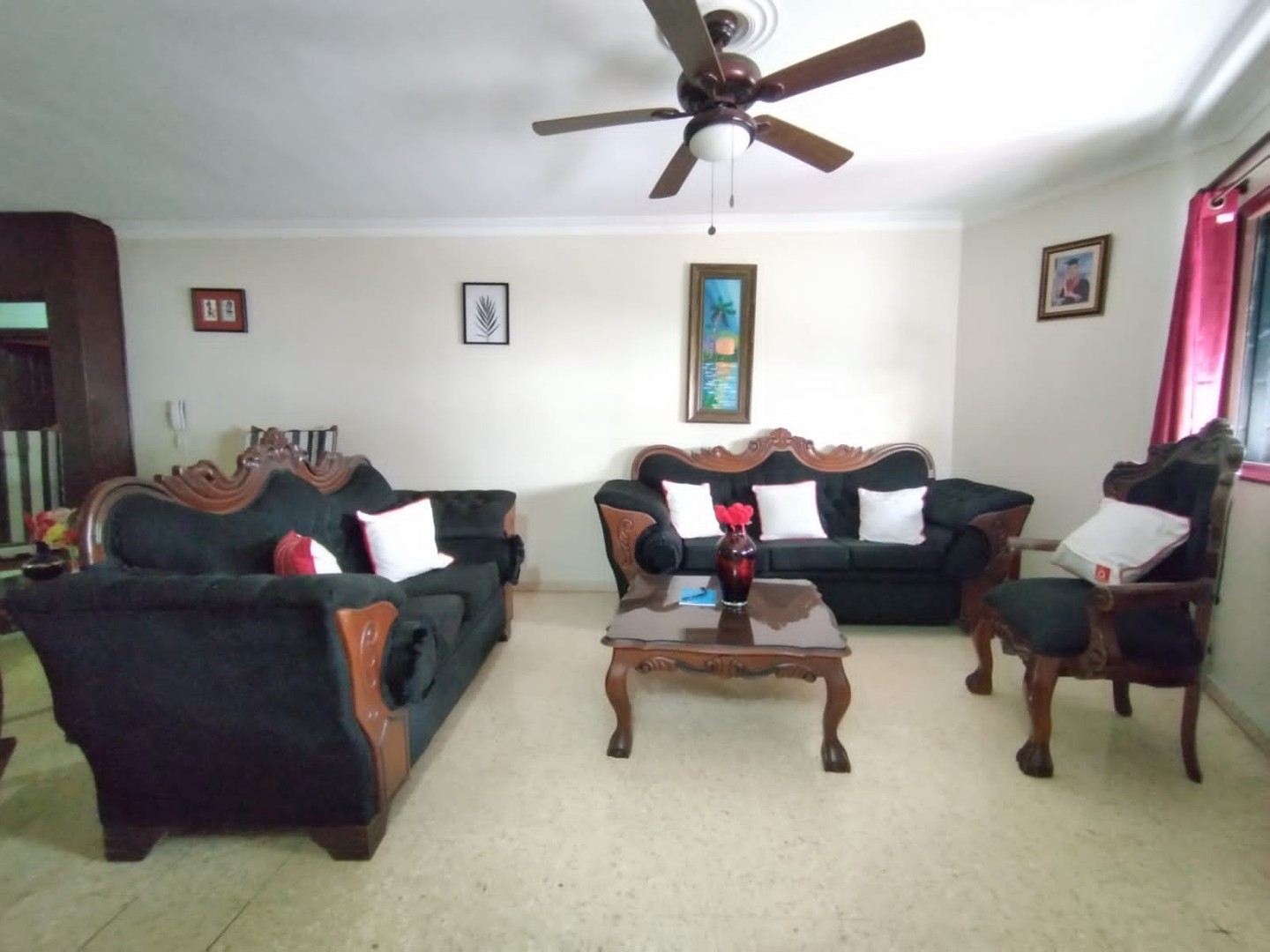 apartamentos - Se vende apartamento clásico en Av. Independencia  6