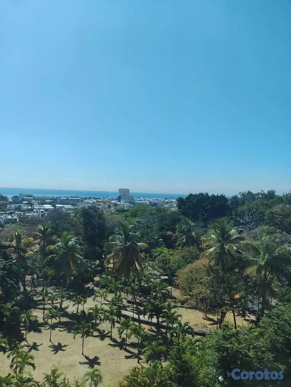 apartamentos - VISTA AL MAR UNICA, 240 MTS CLÁSICO APARTAMENTO ANACAONA OPORTUNIDAD, PISO ALTO 3