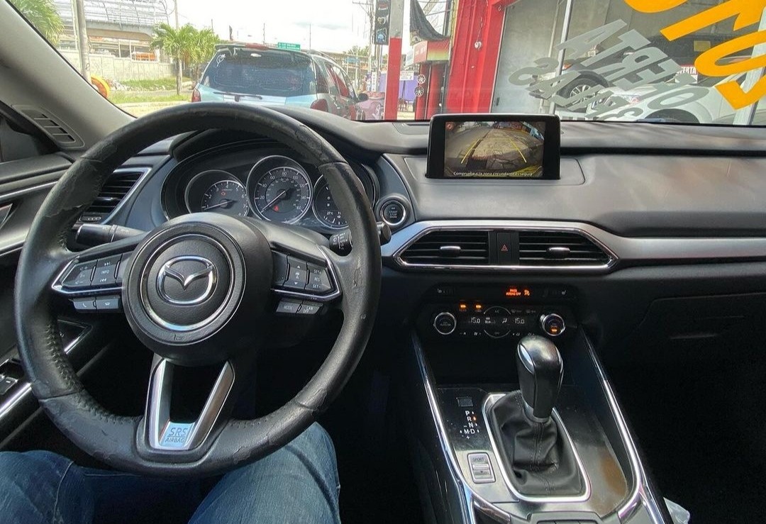jeepetas y camionetas - 2018 Mazda CX9 Touring 3 Filas  3