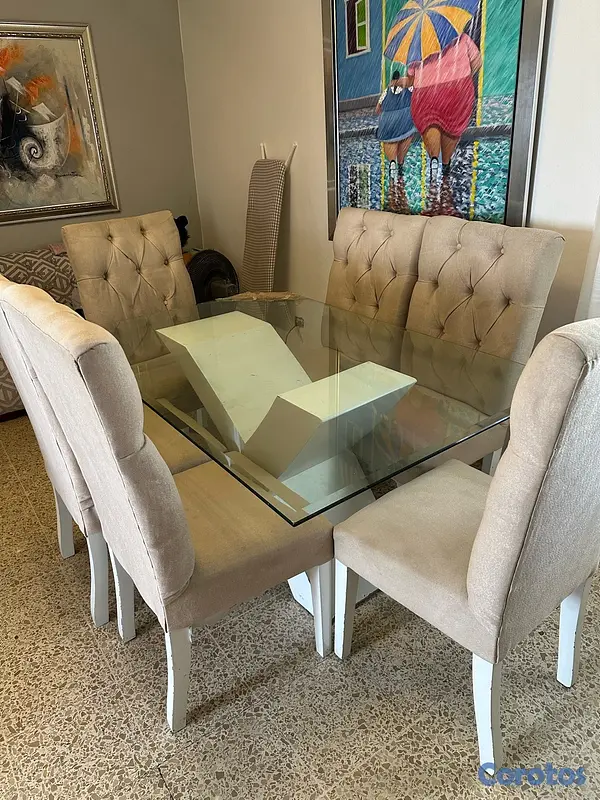 muebles y colchones - Comedor 2