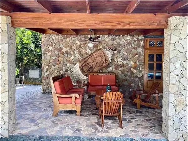 casas vacacionales y villas - Villa en Bonao  2
