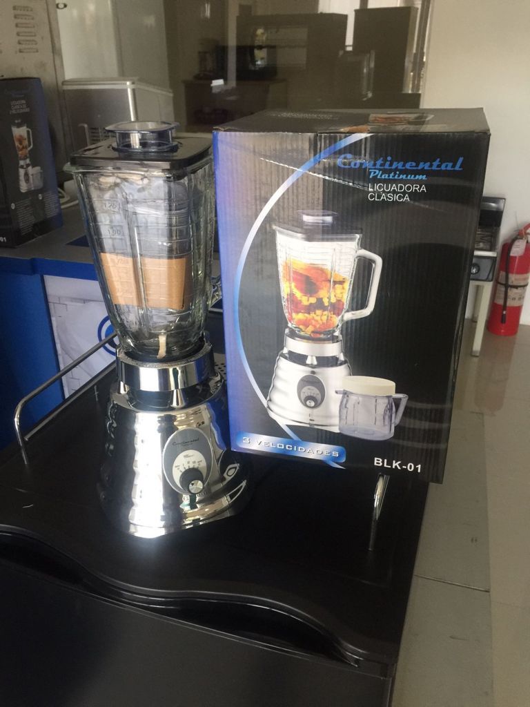 electrodomesticos - Licuadora