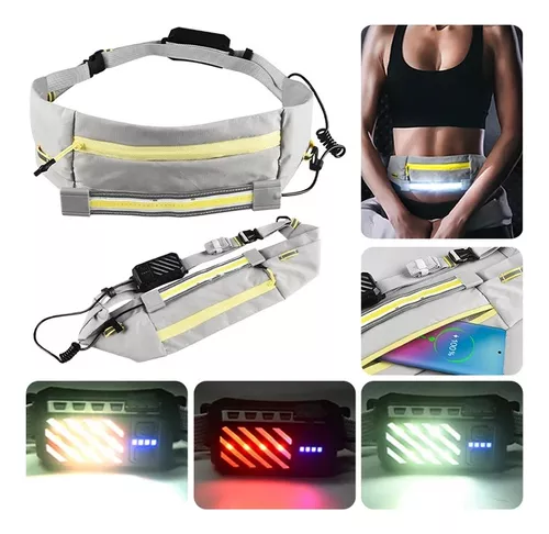 joyas, relojes y accesorios - CANGURERA CON LUZ LED, MARICONERA