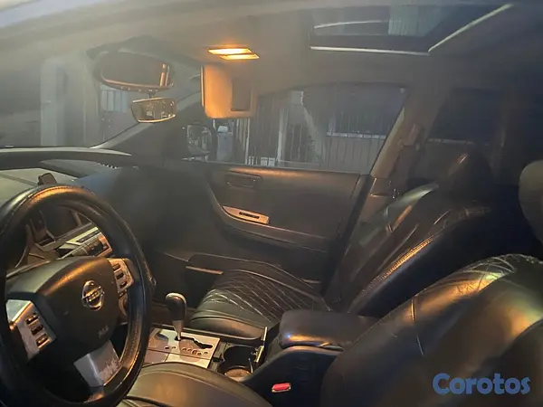 jeepetas y camionetas - Vendo Nissan Murano AWD 4x4 4