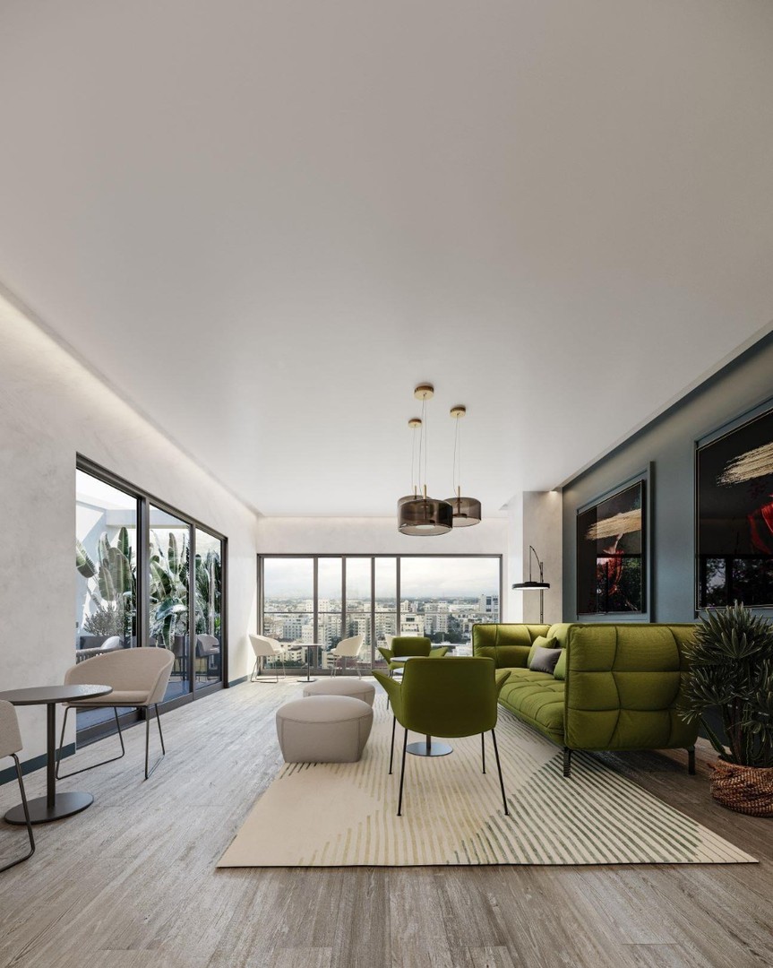 apartamentos - Apart. de Lujo en zona exclusiva de Alma Rosa I. 0
