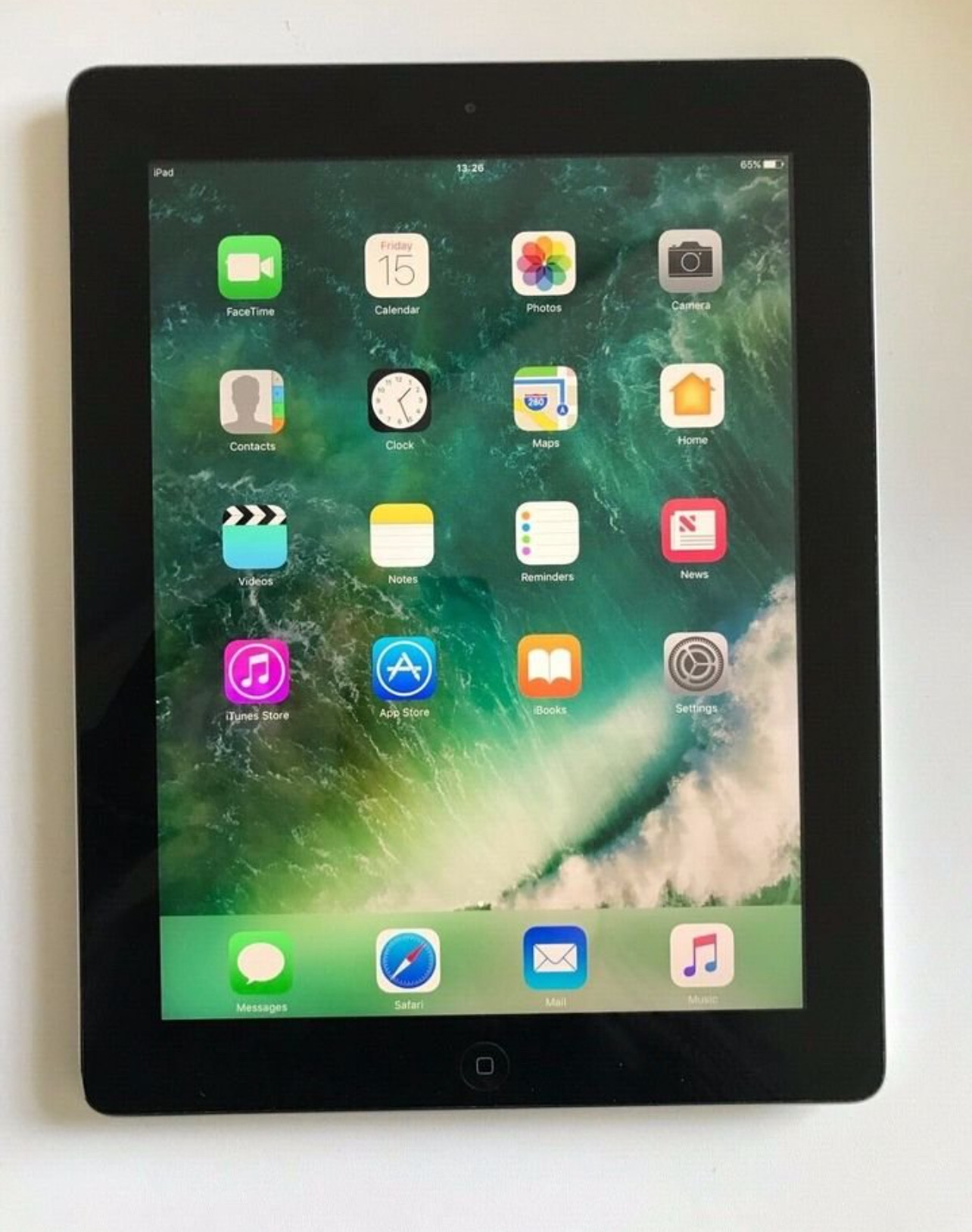 celulares y tabletas - IPad 4ta generación 
