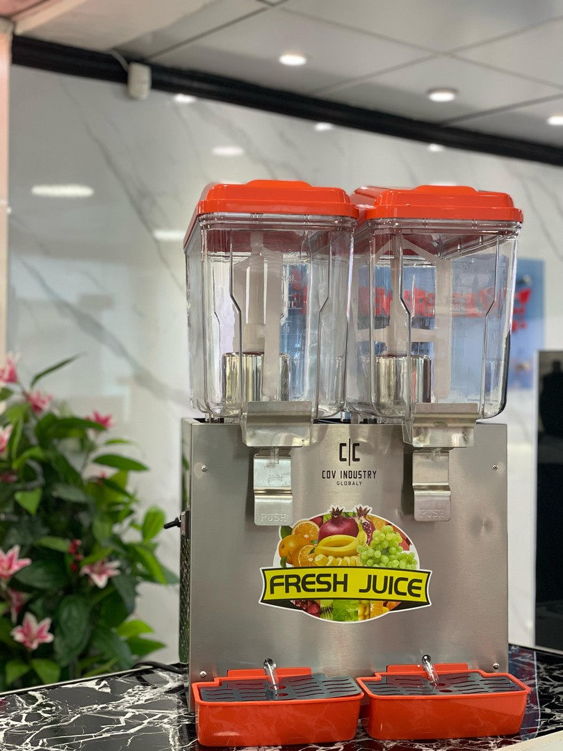 equipos profesionales - Dispensador dispensadora mezcladora batidora de jugos frios bebidas 7