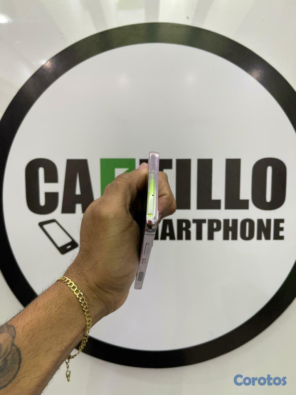 celulares y tabletas - Samsung Galaxy S23 5G 128GB Desbloqueado de fabric 3