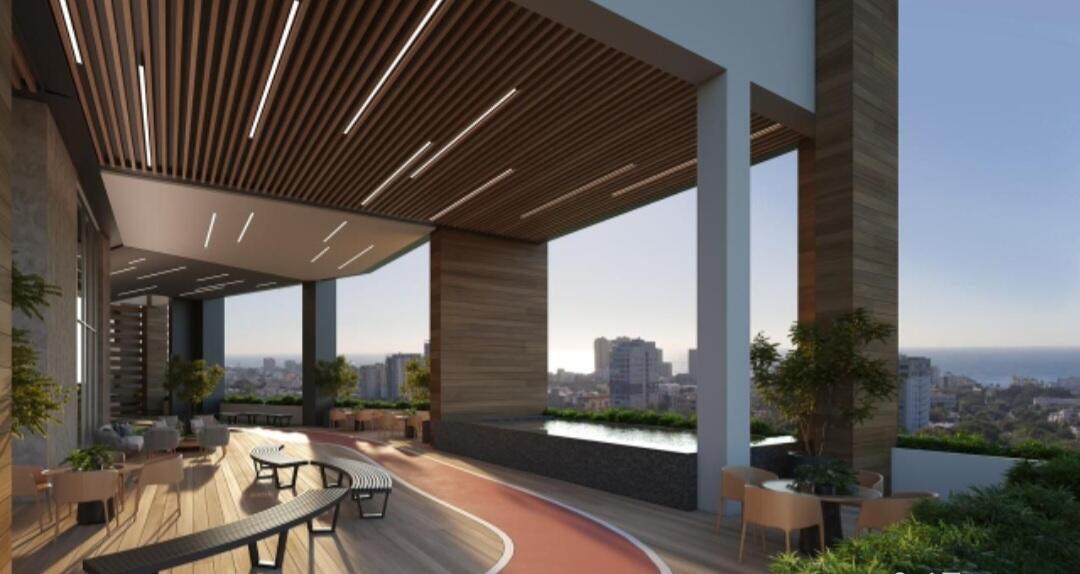 apartamentos - Apartamento en venta Santo Domingo 2