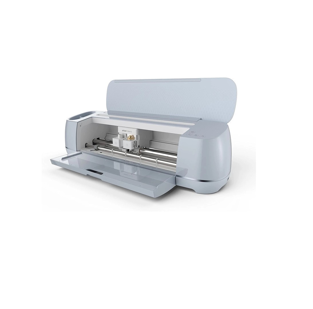 impresoras y scanners - Cricut Maker 3 Maquina de Corte, Cortadora Inteligente y Rapida  4