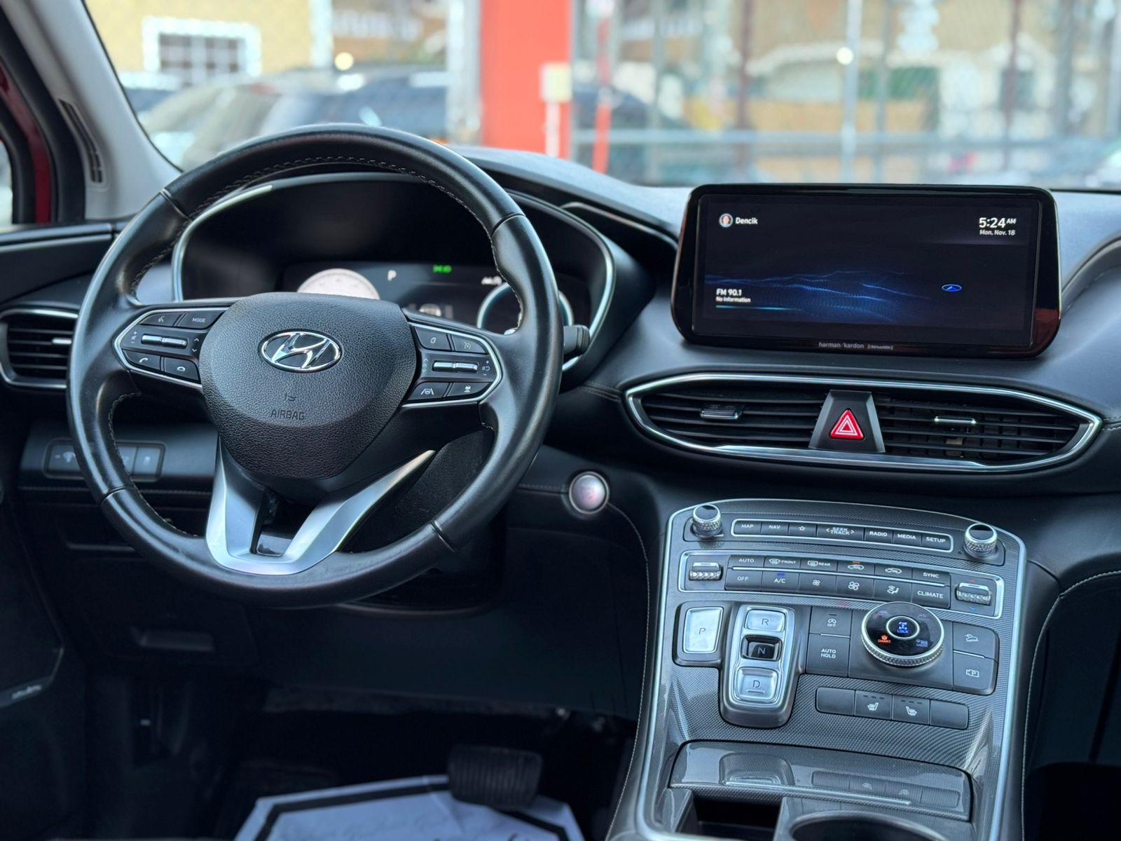 jeepetas y camionetas - Hyundai Santa Fe SEL 2022 8