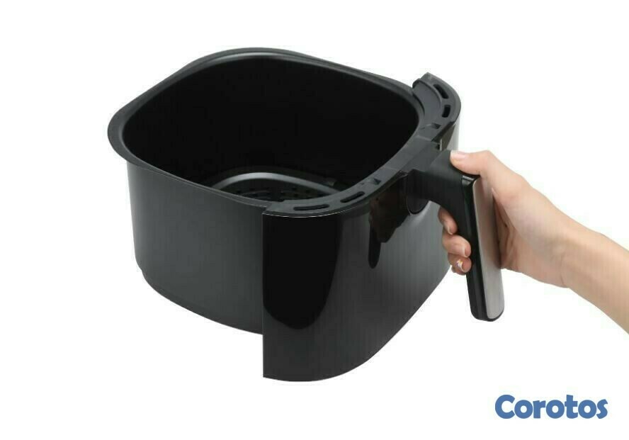 cocina - freidora digital  4