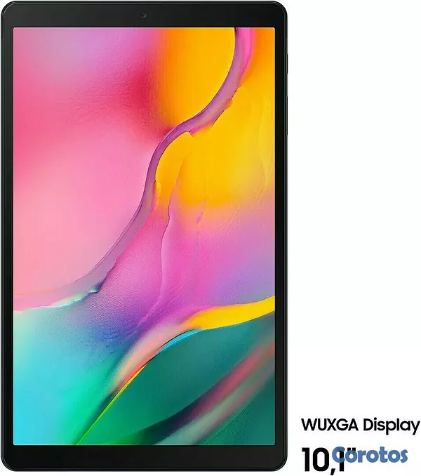 celulares y tabletas - Tablet Samsung Galaxy Tab A 2019 SM-T510  4