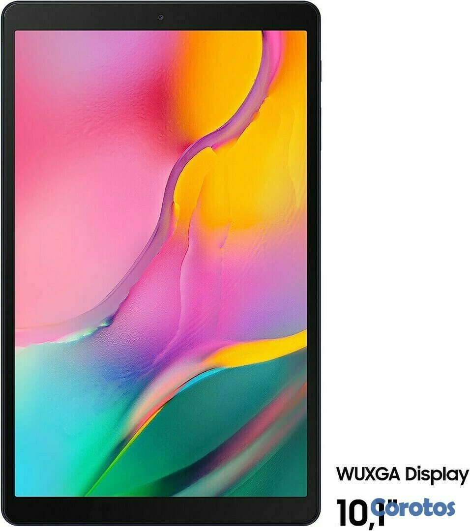 celulares y tabletas - Tablet Samsung Galaxy Tab A 2019 SM-T510  4