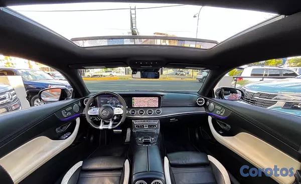 carros - Mercedes Benz E-53 AMG Coupé 2020
 3