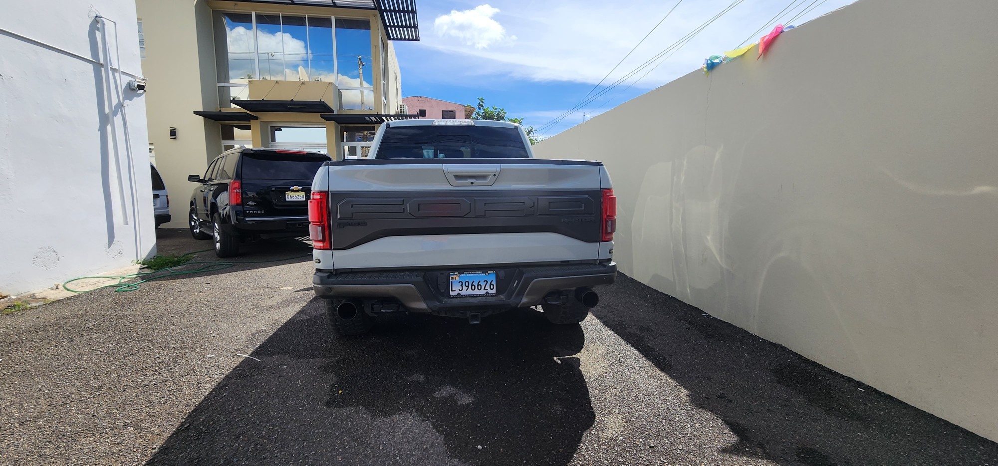 jeepetas y camionetas - Ford f150 raptor 2017 3