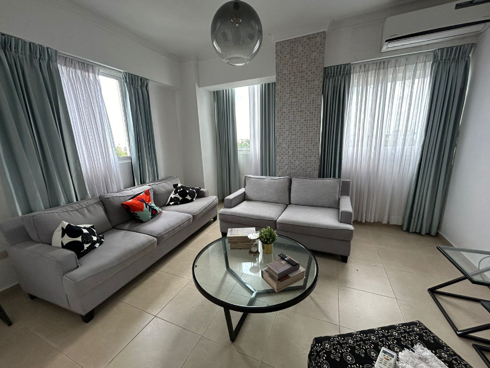 apartamentos - Apartamento de 2 habitaciones en alquiler en Julieta Morales 0