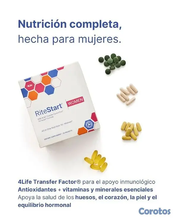 Salud y Equipamiento Médico - Suplementos y proteínas. 12
