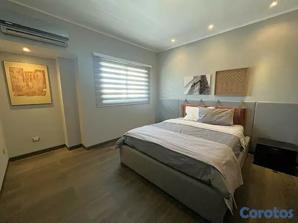 apartamentos - Apartamento Alquiler Piantini Amueblado UNA Habita 12