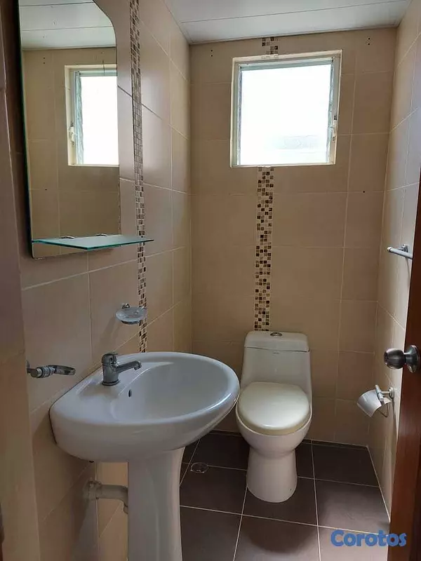 apartamentos - Alquilo excelente Apartamento, MIRADOR NORTE , IMPECABLE,  *SIN INTERMEDIARIO* 10