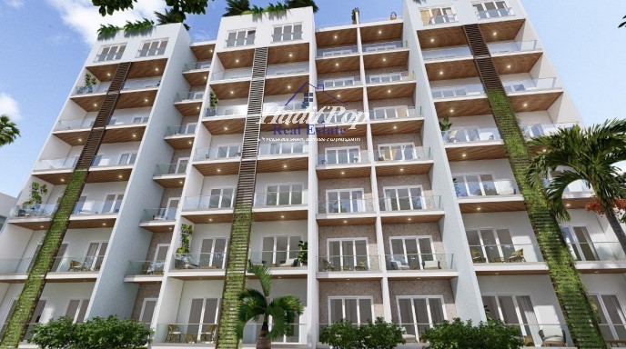 apartamentos - En venta lujoso y exclusivo proyecto de apartamento, Puerto Plata 