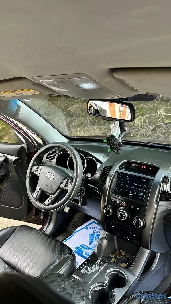 jeepetas y camionetas - Se vende KIA sorento 10