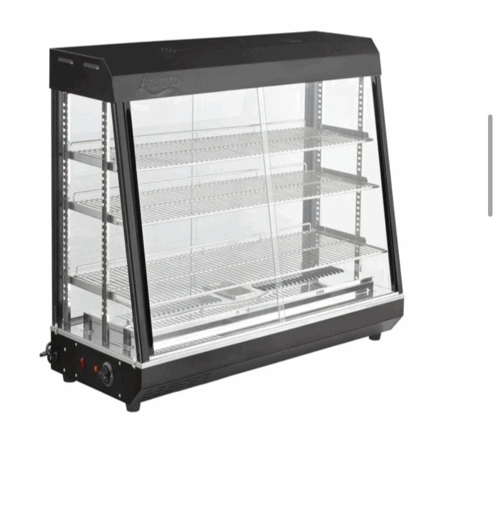 equipos profesionales - 🔥 Vitrina Caliente Nuevas – Ideal para Negocio de Comida 🔥 Diferentes tamaños 2